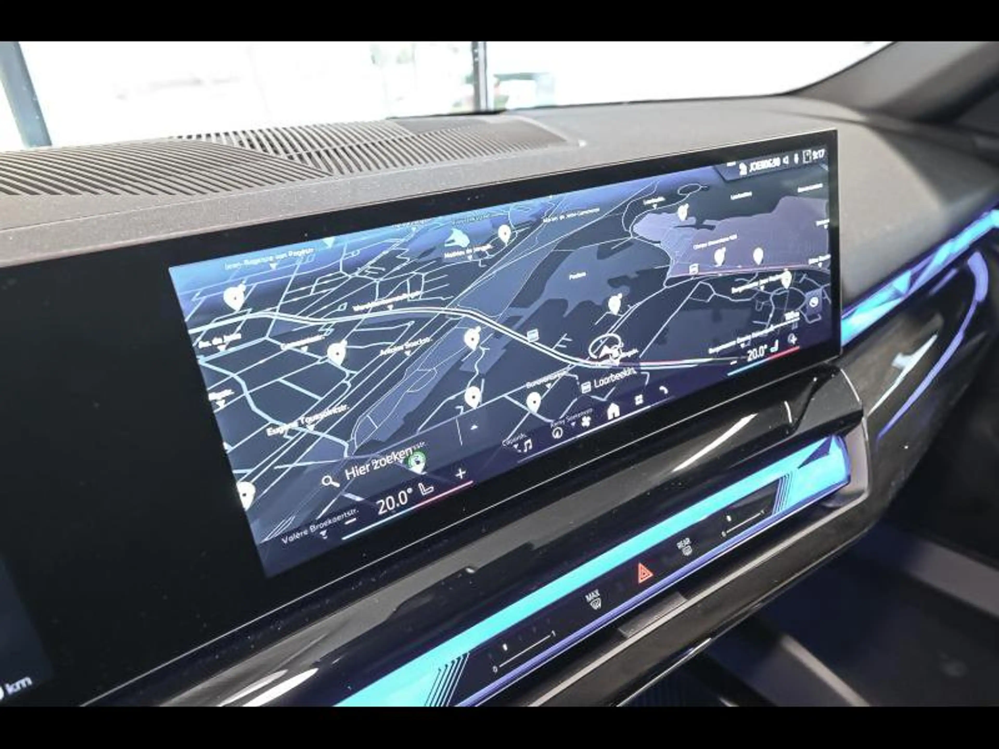 BMW i5 eDrive40 Berline - M Sport PRO — photo 11