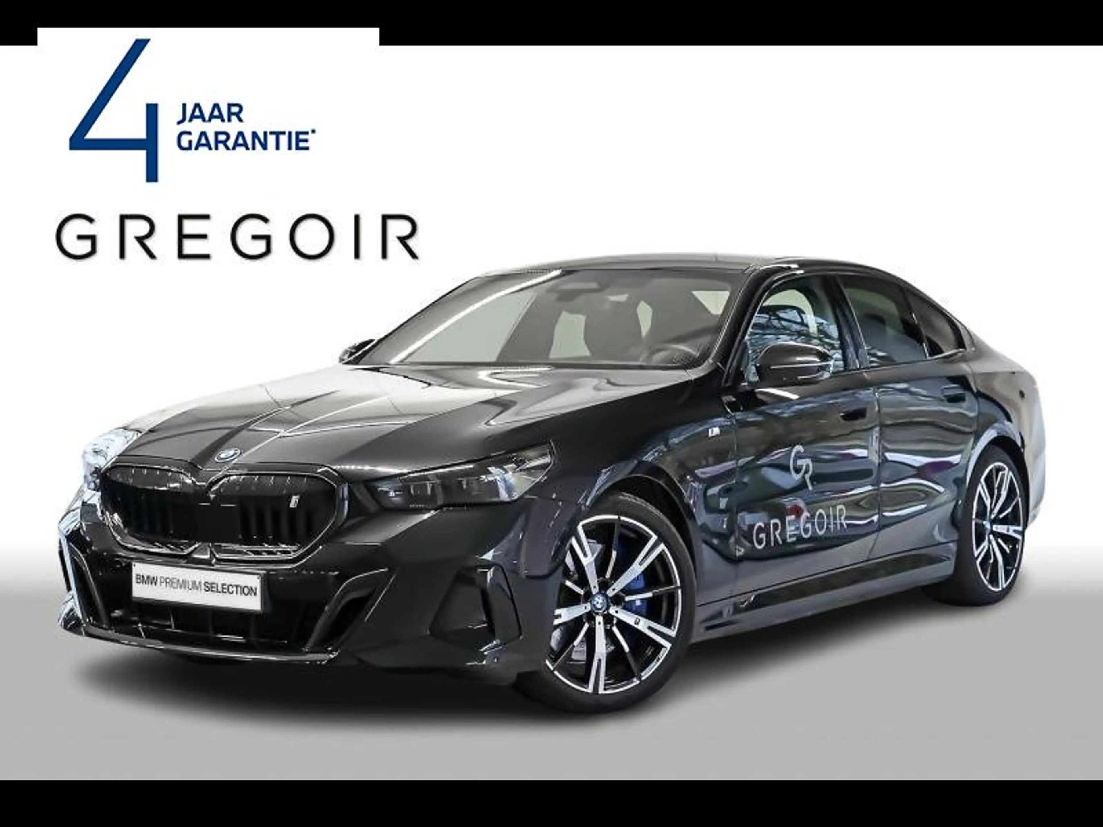 BMW i5 eDrive40 Berline - M Sport PRO