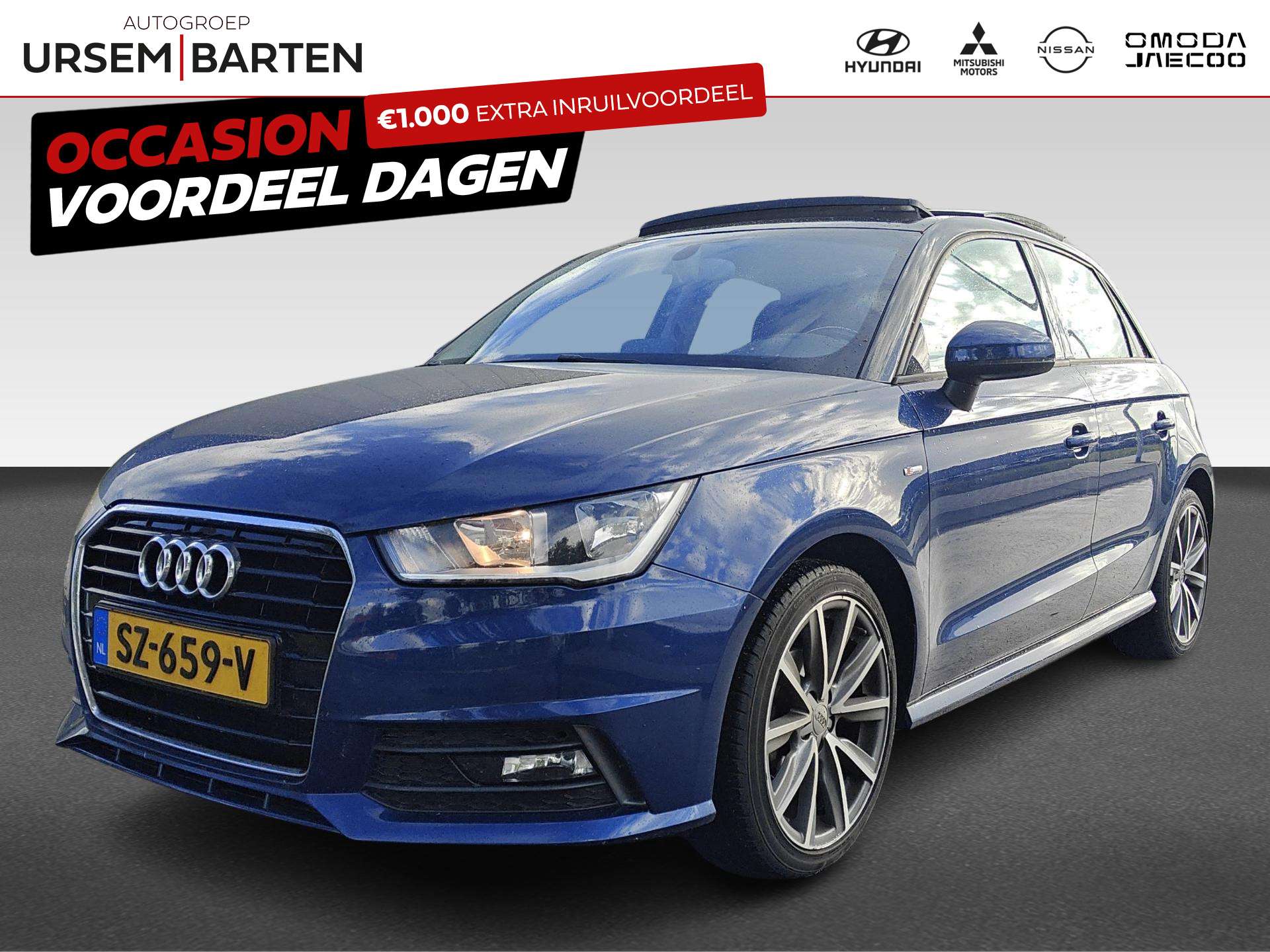 Audi A1