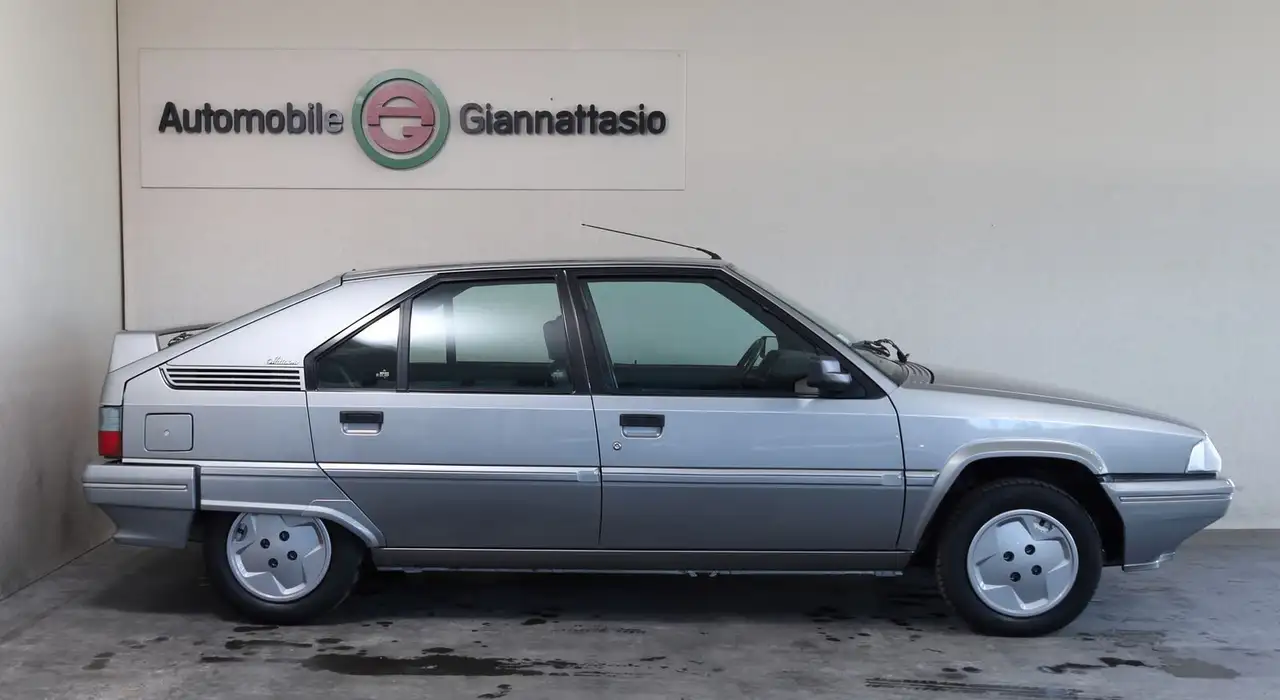 Citroen BX Millésime 1.Hand*51000km*Top, foto 1