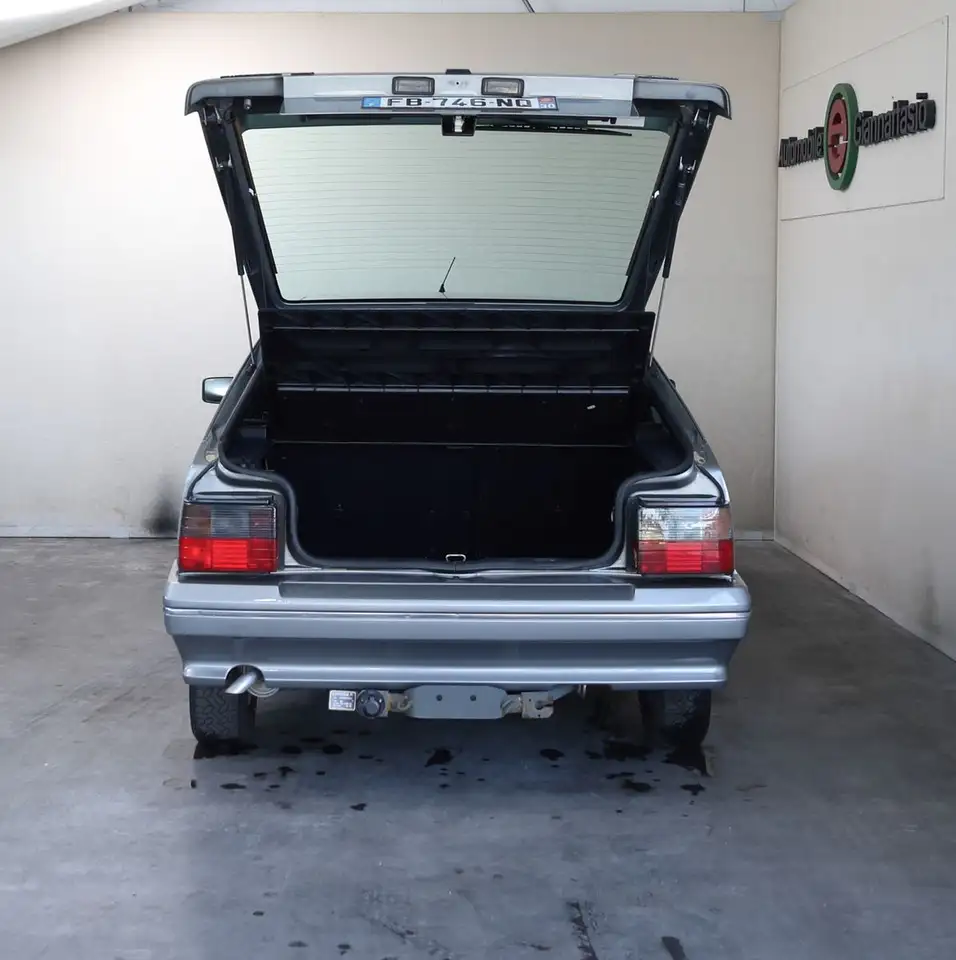 Citroen BX Millésime 1.Hand*51000km*Top, foto 7