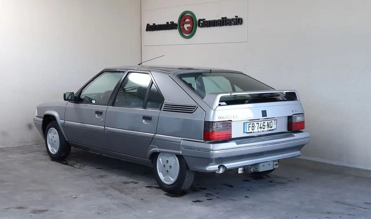 Citroen BX Millésime 1.Hand*51000km*Top, foto 5