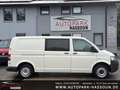 Volkswagen T5 Transporter Kasten-Kombi Kasten lang TÜV 02/27 Anhängerkupplun Grau - thumbnail 4