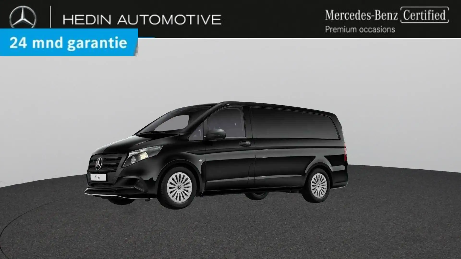 Mercedes-Benz Vito 116 CDI PANEL Pro L2 9G-Tronic - 1
