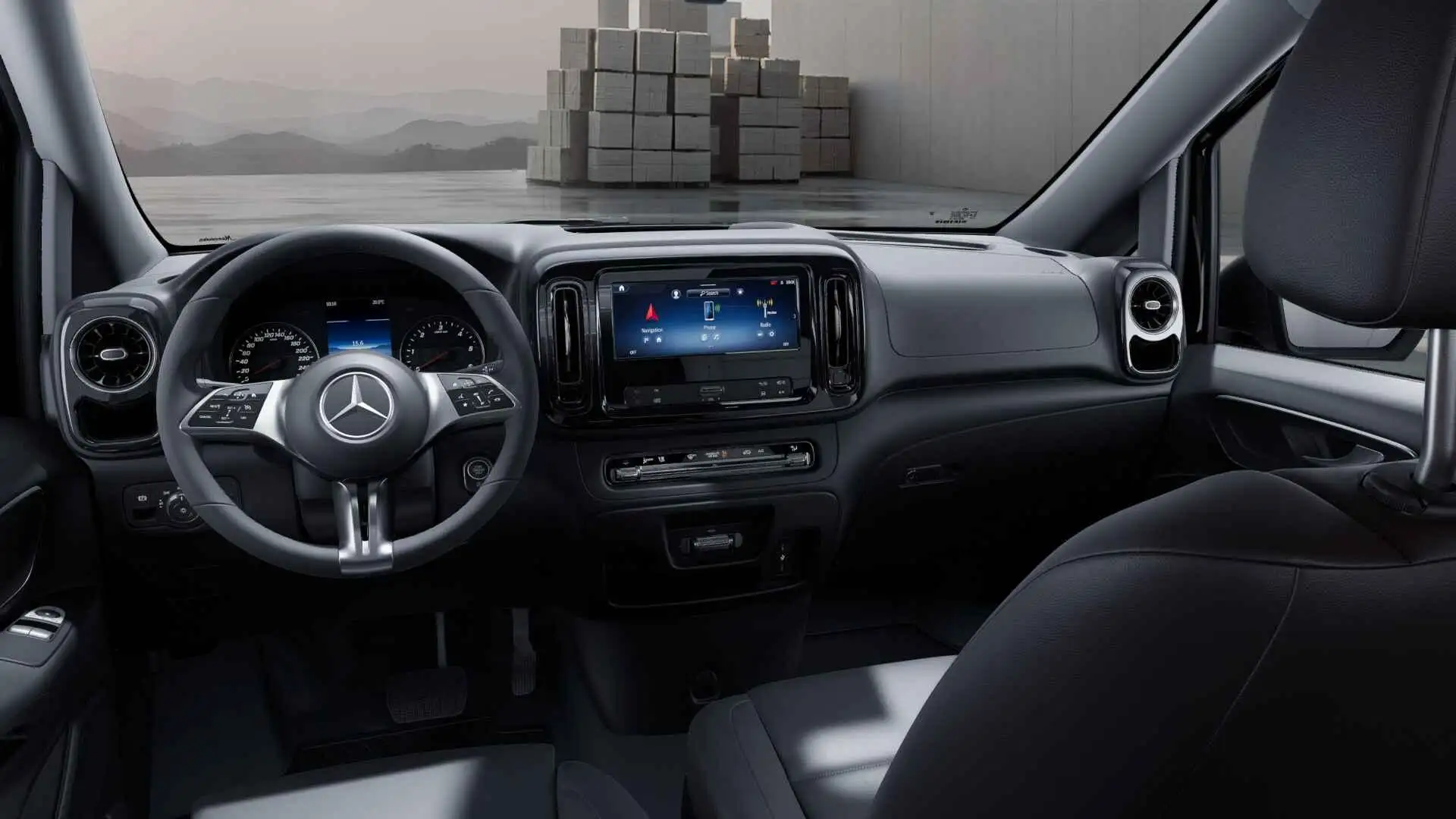 Mercedes-Benz Vito 116 CDI PANEL Pro L2 9G-Tronic - 2