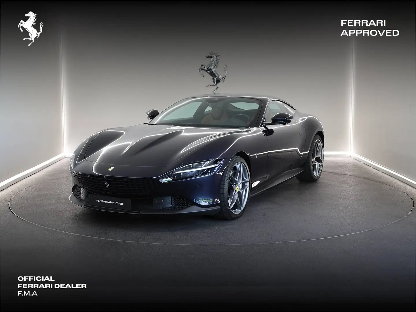 FERRARI Roma