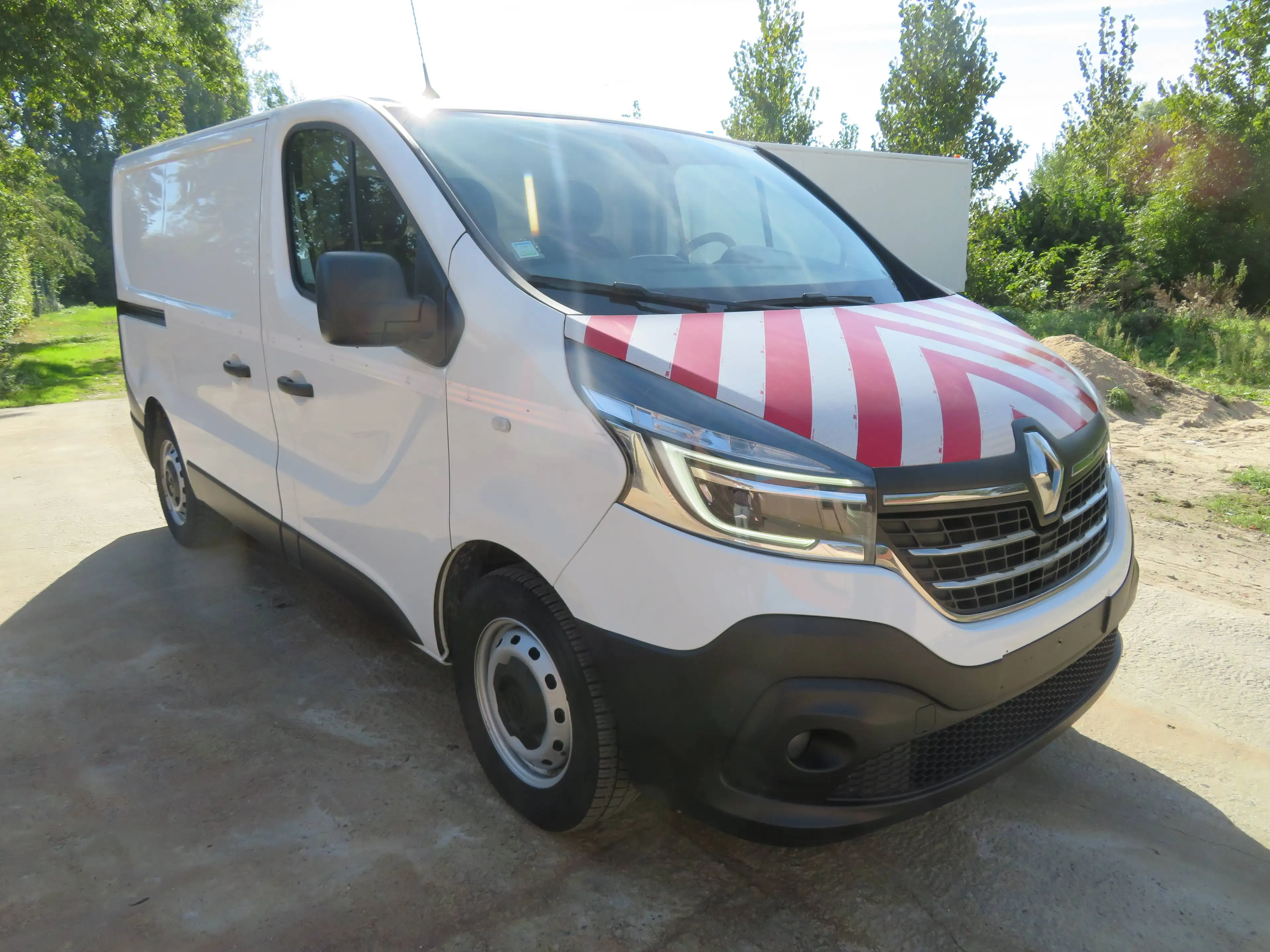 Renault Trafic 2.0dCi - L1H1