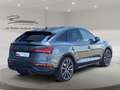 Audi Q5 S line 45 TFSI qu. Matrix HuD Stdhz Gris - thumbnail 5