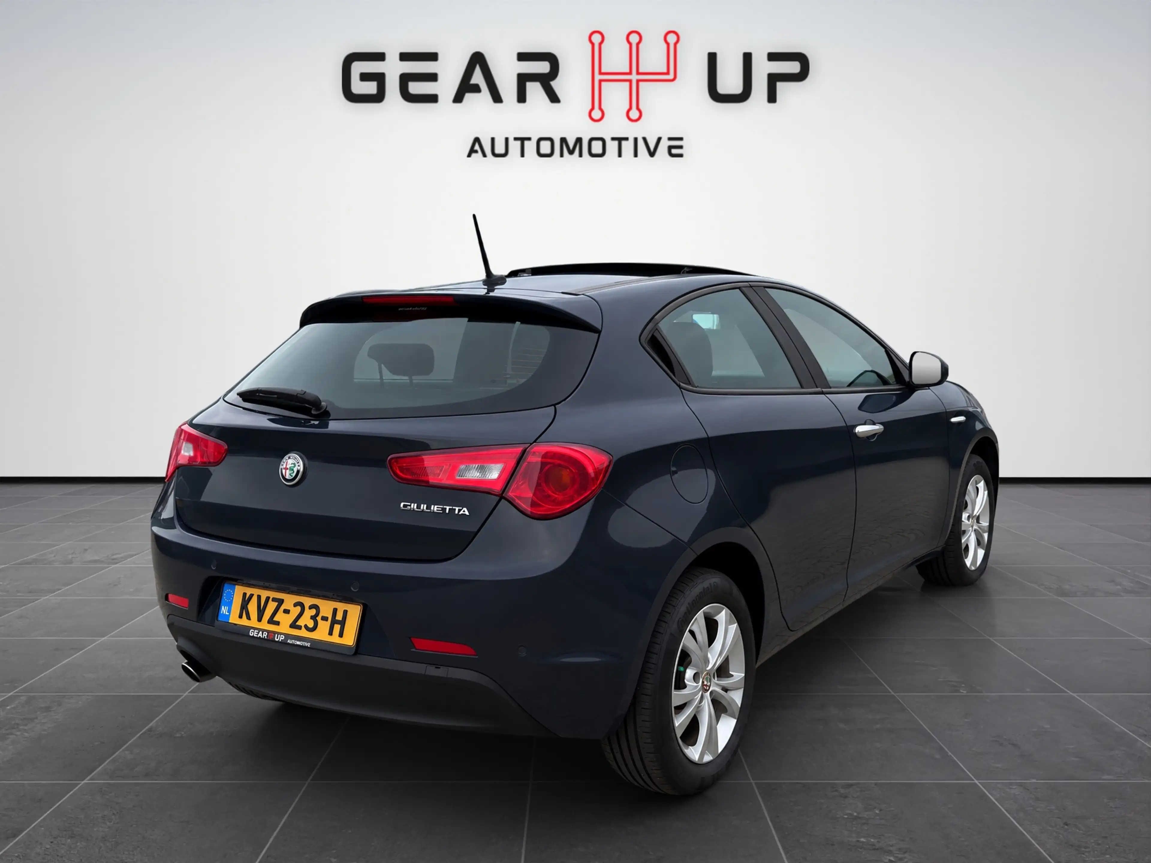 Alfa Romeo Giulietta 1.4 T PANO|NAVI|CRUISE|PARK.S|LM|CARPASS| — photo 11
