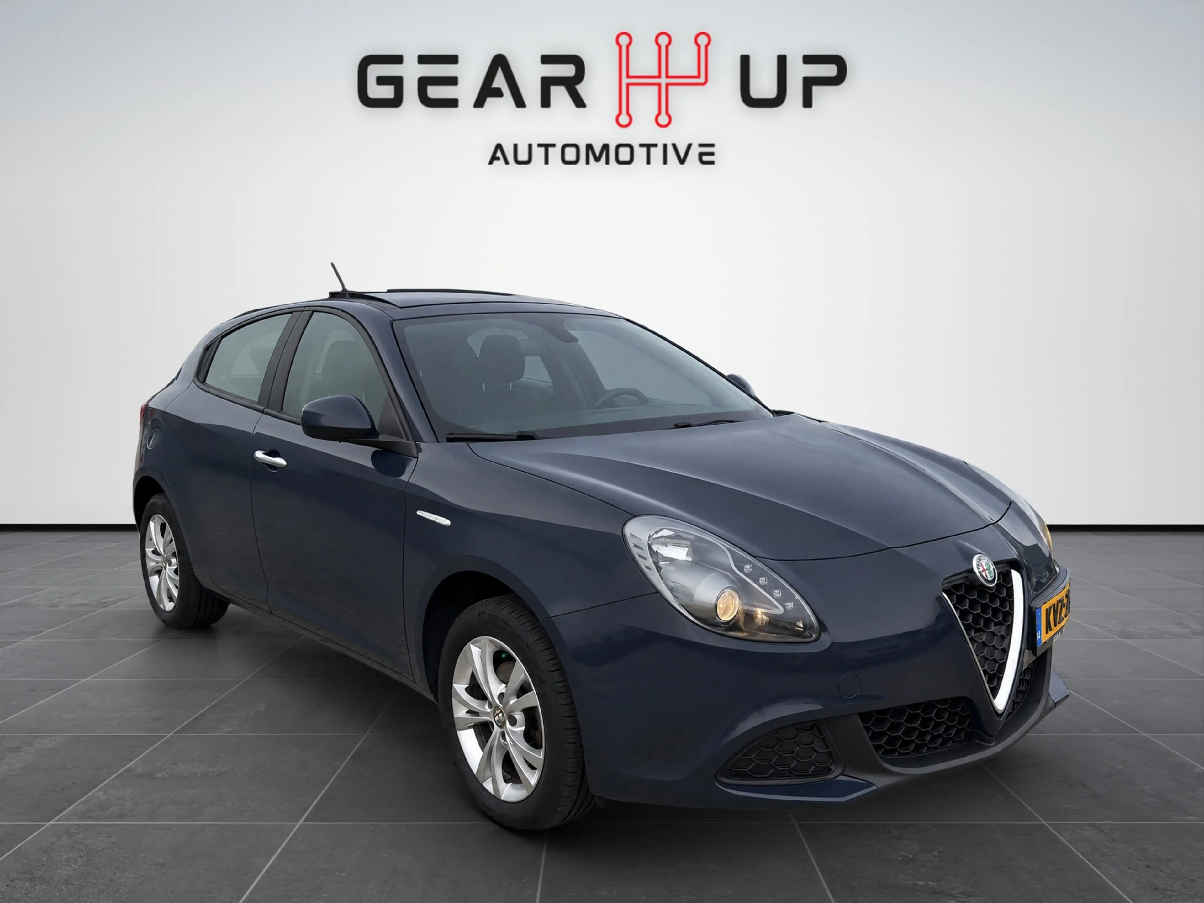 Alfa Romeo Giulietta 1.4 T PANO|NAVI|CRUISE|PARK.S|LM|CARPASS| — photo 9