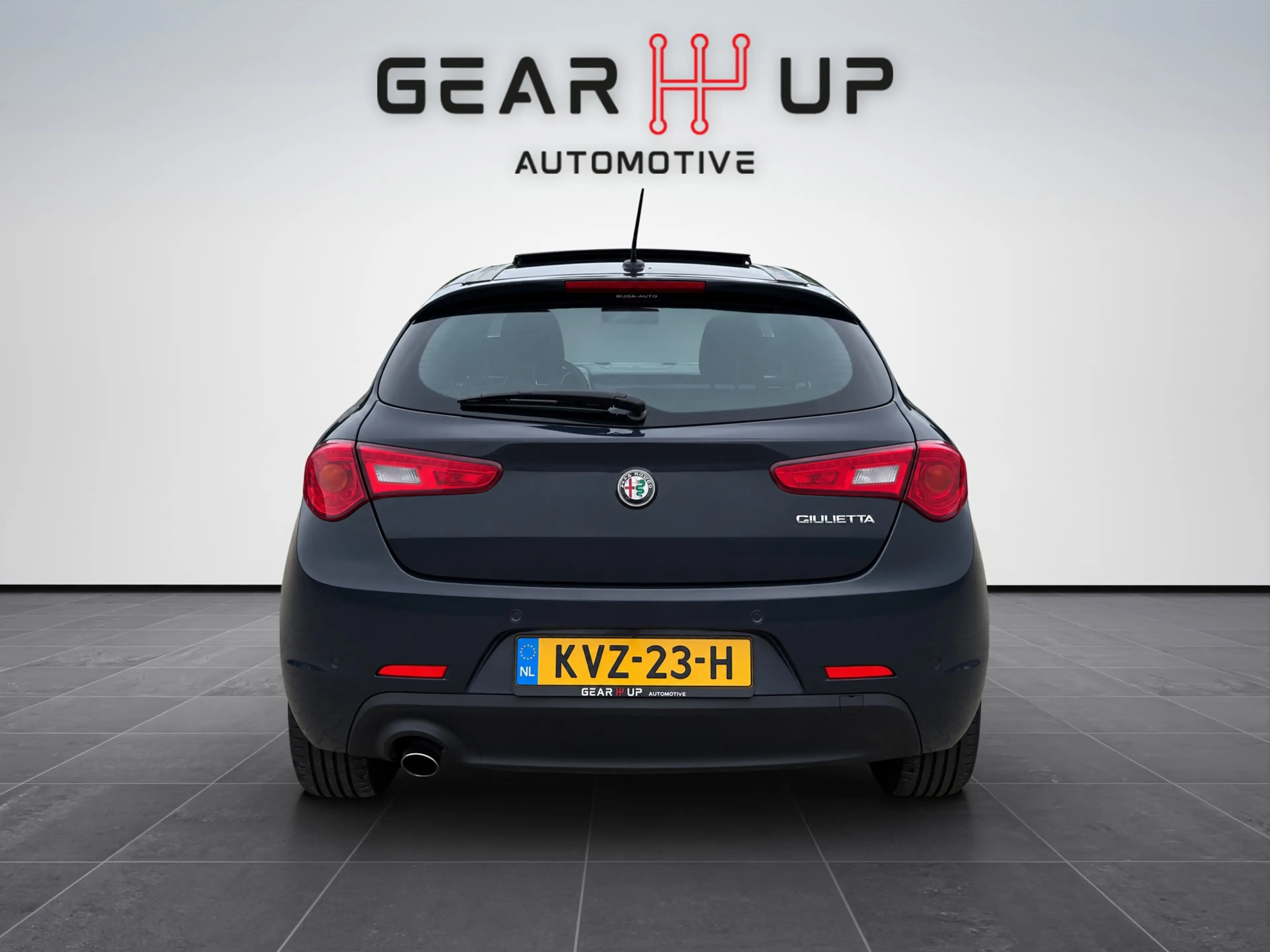 Alfa Romeo Giulietta 1.4 T PANO|NAVI|CRUISE|PARK.S|LM|CARPASS| — photo 4