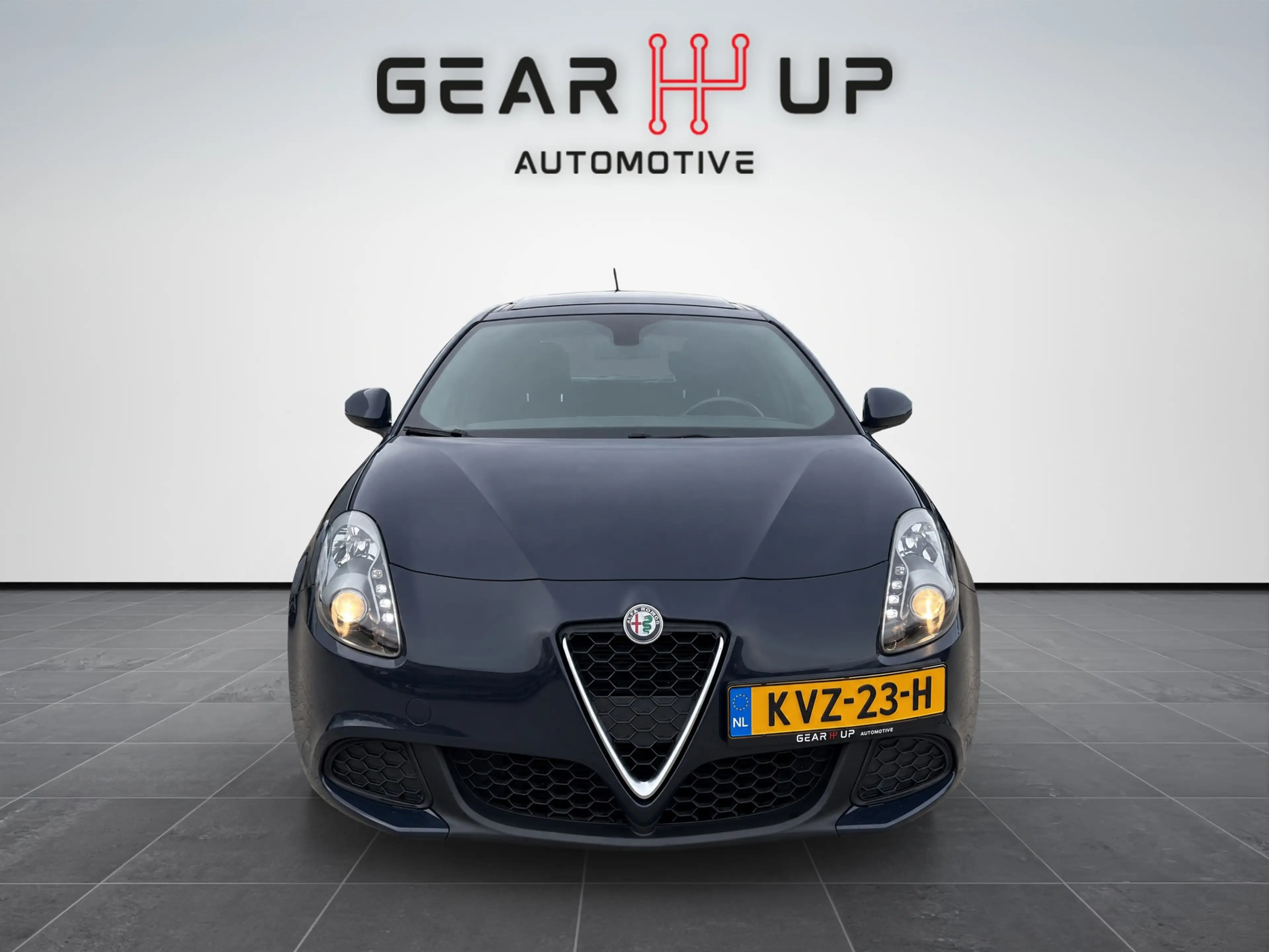 Alfa Romeo Giulietta 1.4 T PANO|NAVI|CRUISE|PARK.S|LM|CARPASS| — photo 5