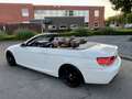 BMW 320 CABRIO E93/WIT/M PAKKET/XENON/BRUIN LEDER - thumbnail 2