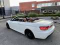 BMW 320 CABRIO E93/WIT/M PAKKET/XENON/BRUIN LEDER - thumbnail 13