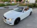 BMW 320 CABRIO E93/WIT/M PAKKET/XENON/BRUIN LEDER - thumbnail 11