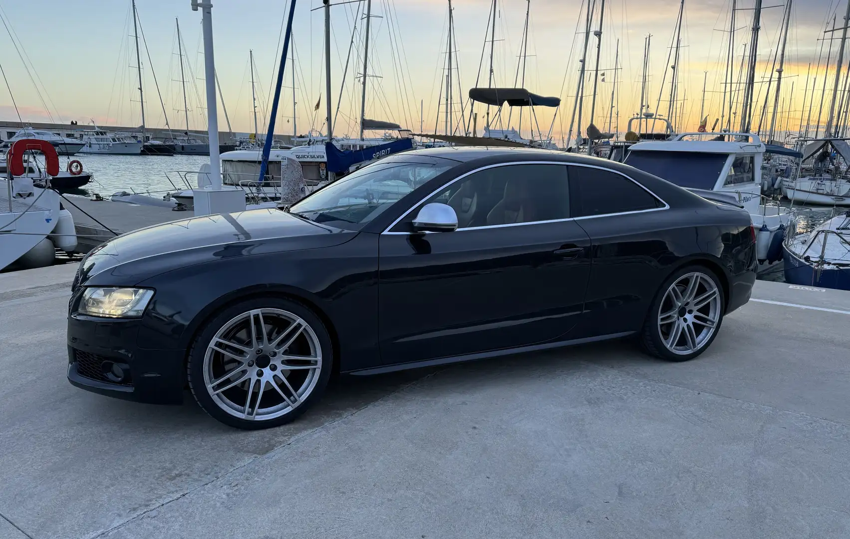 Audi S5 4.2 quattro - 1