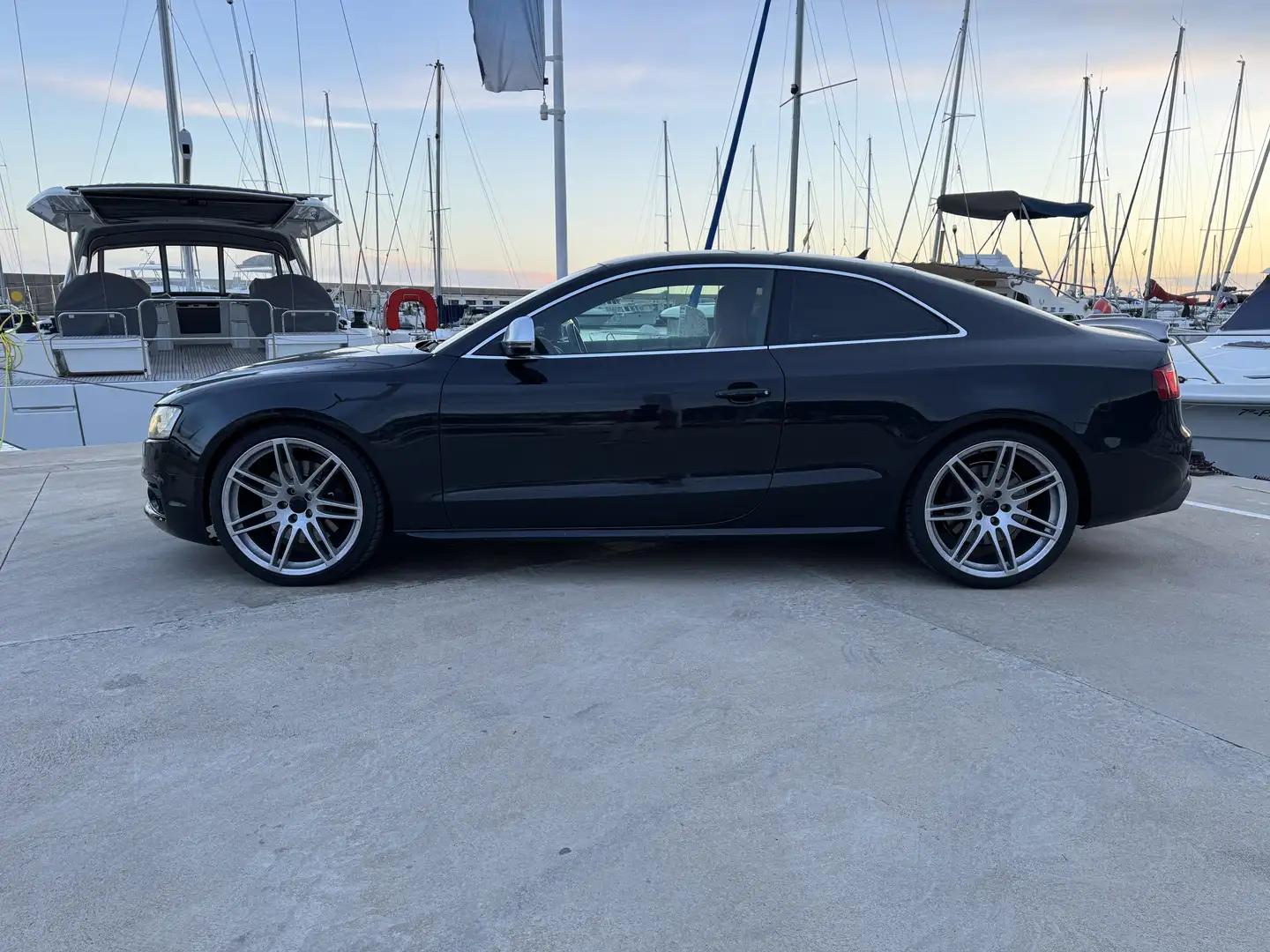 Audi S5 4.2 quattro - 2