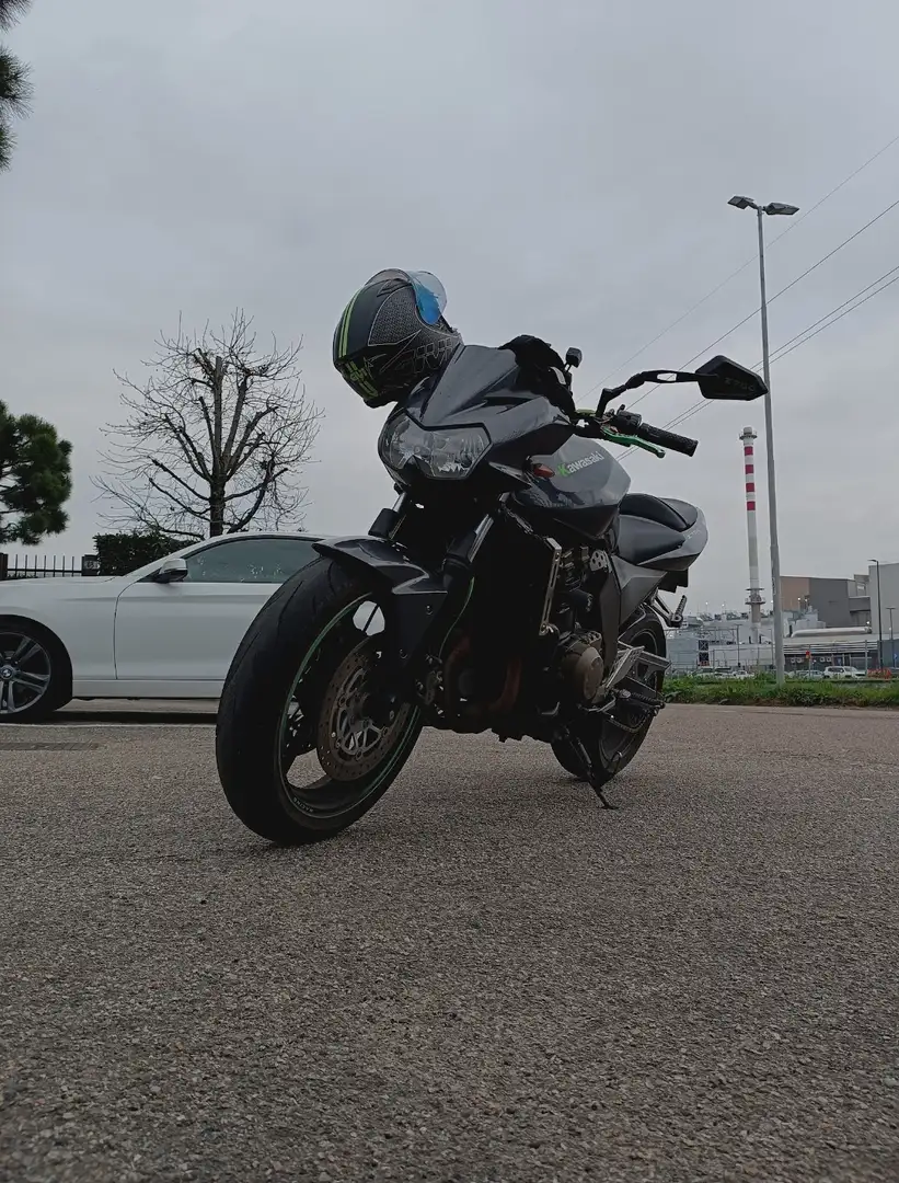 Kawasaki Z 750 25kw Grigio - 1