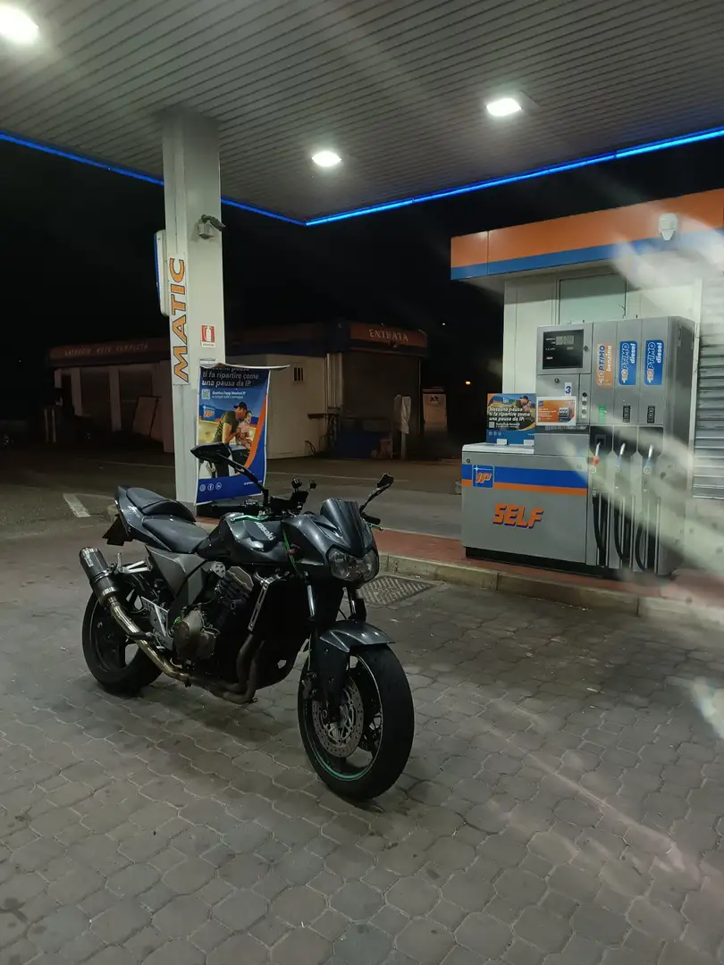 Kawasaki Z 750 25kw Grigio - 2
