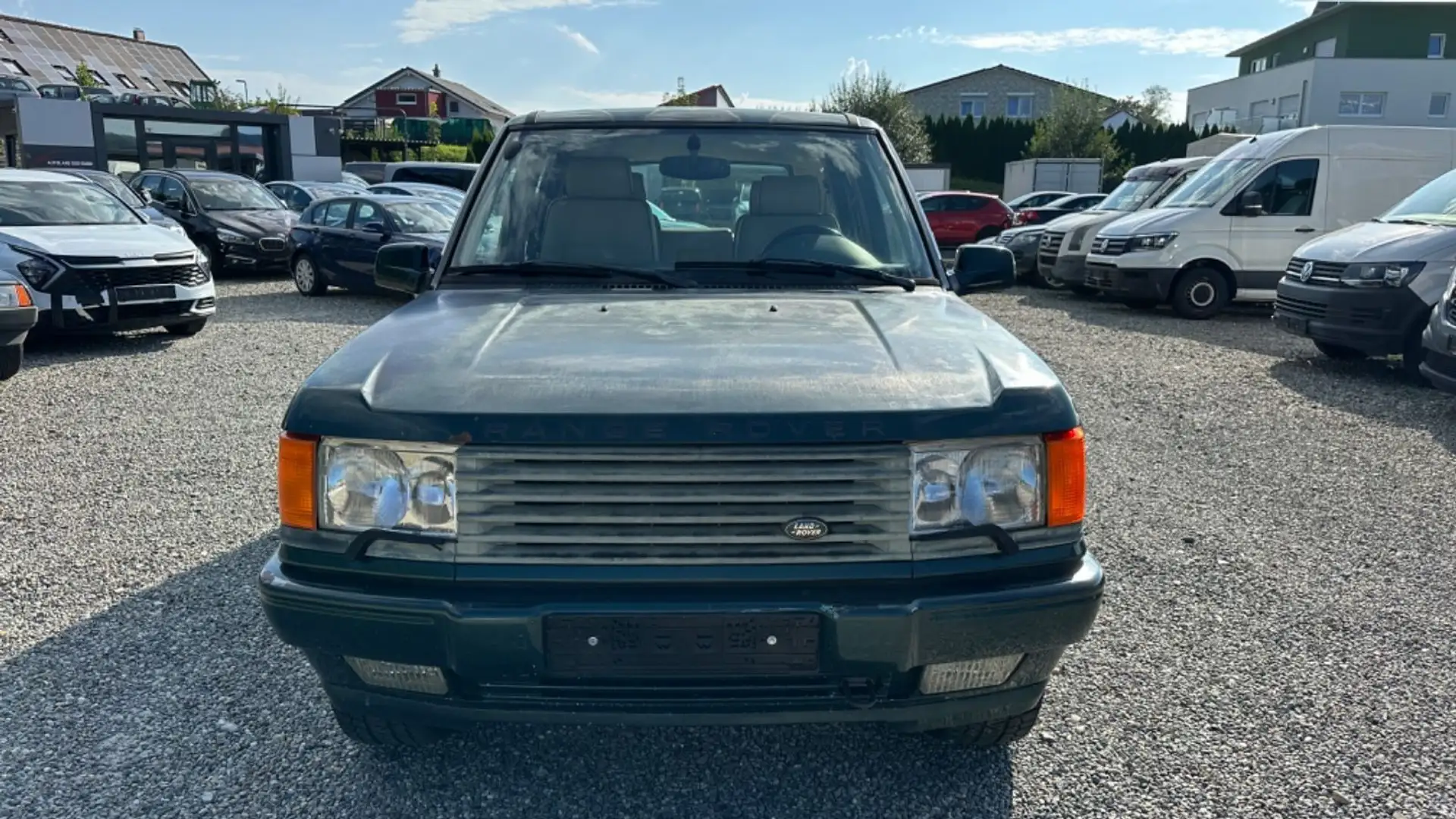 Land Rover Range Rover 4.6 HSE Limited Ed. Nr.85 v. 100 Vert - 2