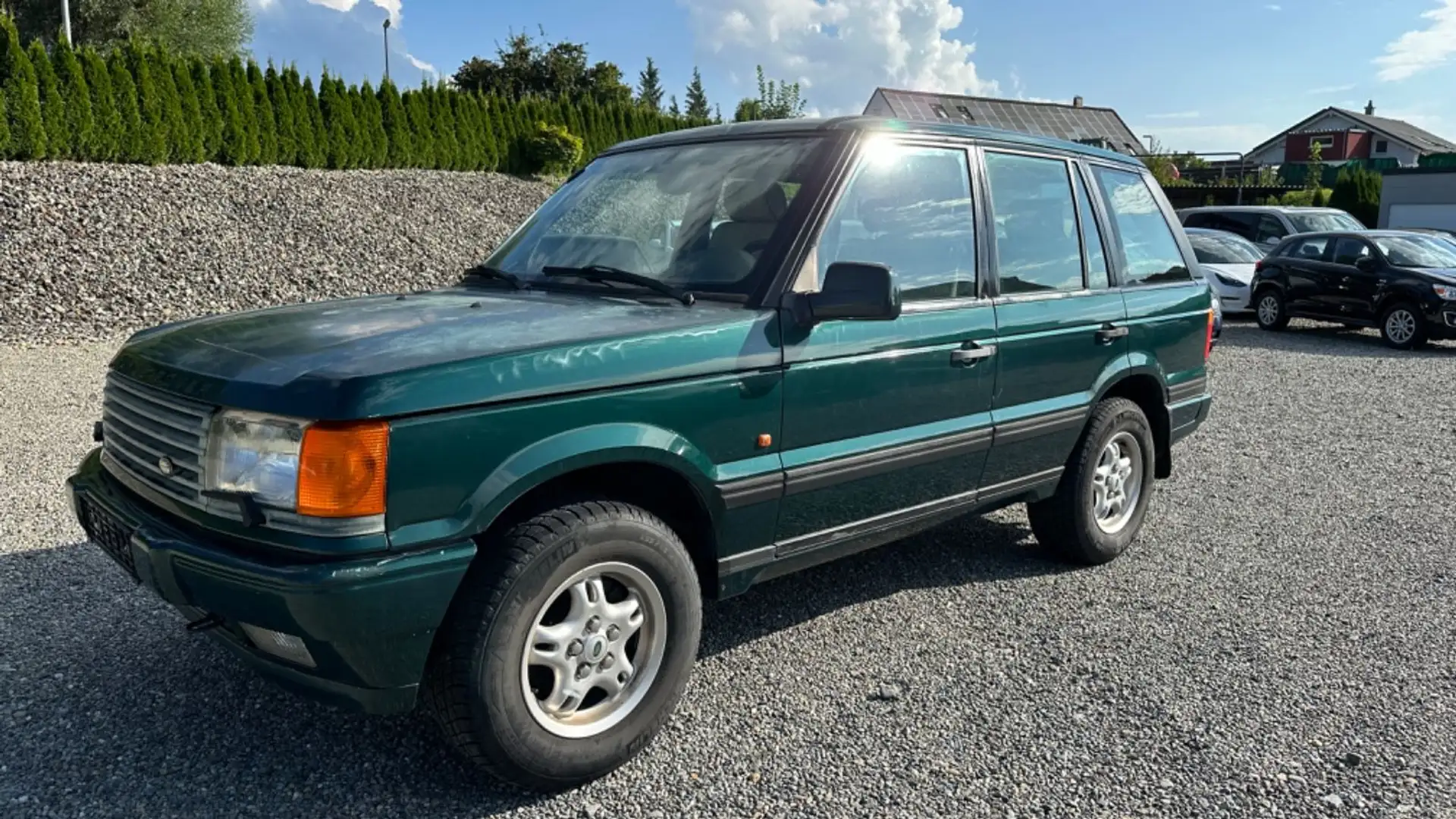 Land Rover Range Rover 4.6 HSE Limited Ed. Nr.85 v. 100 Vert - 1