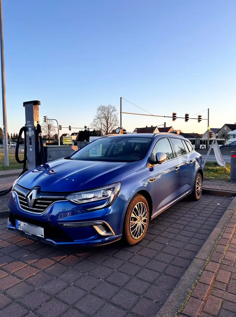 Renault Megane Grandtour ENERGY dCi 130 GT LINE - 1