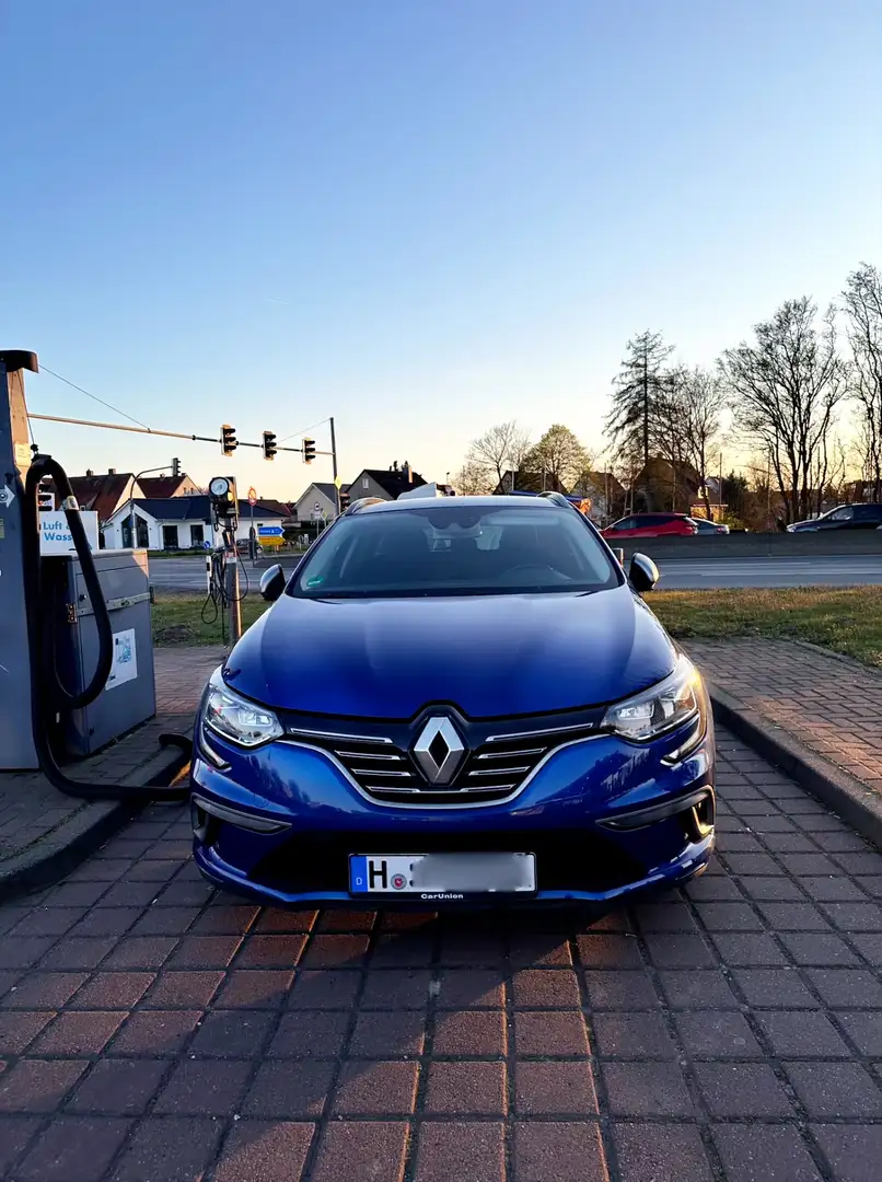 Renault Megane Grandtour ENERGY dCi 130 GT LINE - 2