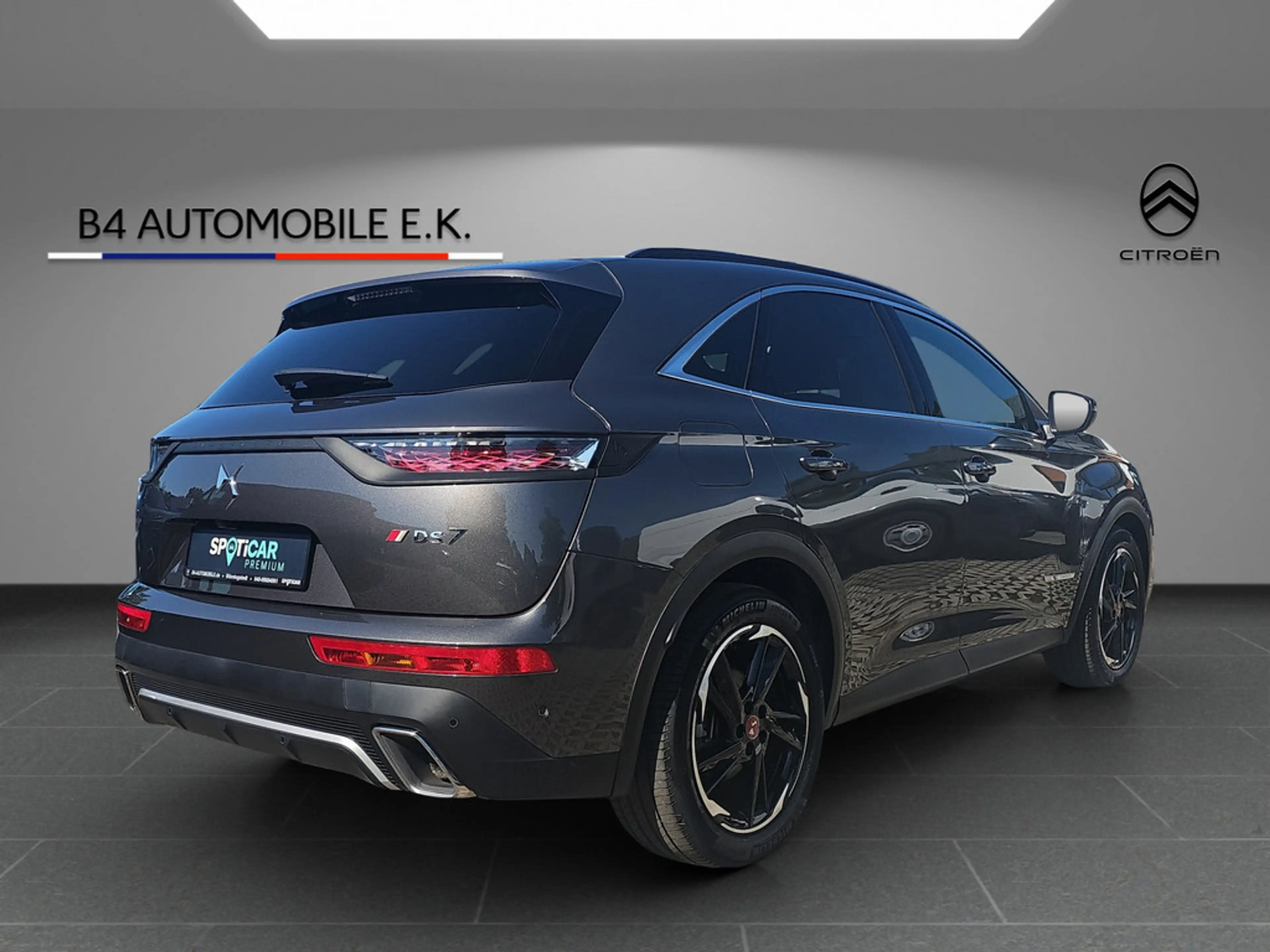DS Automobiles DS 7 E-Tense 225 Performance Line + PDC SHZ — photo 5