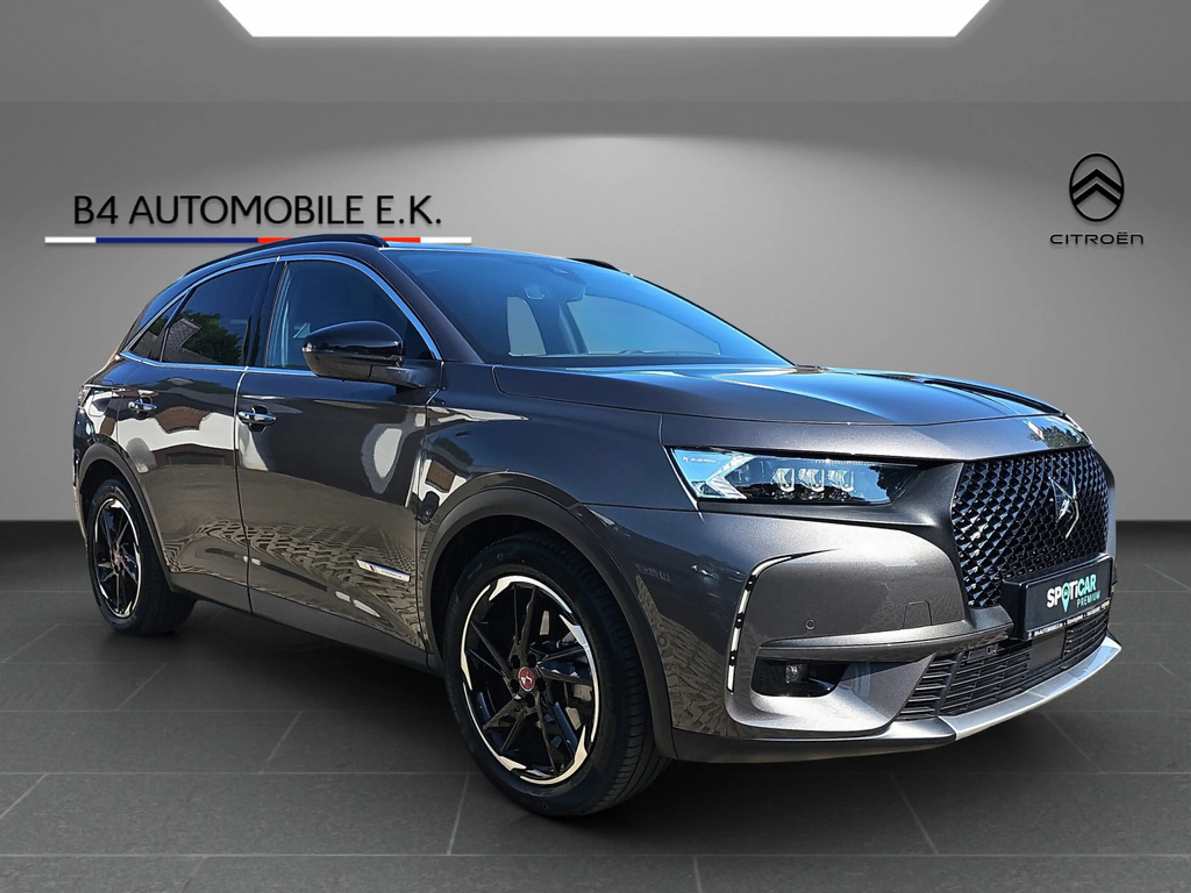 DS Automobiles DS 7 E-Tense 225 Performance Line + PDC SHZ — photo 3