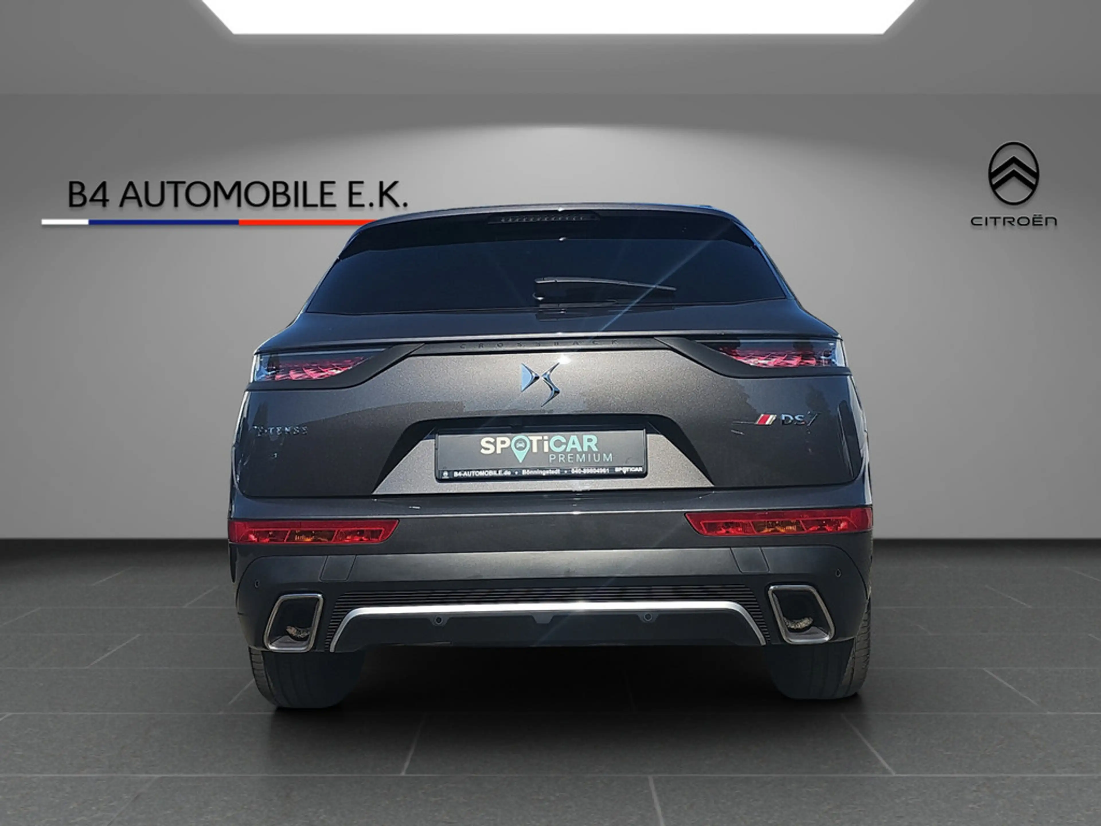 DS Automobiles DS 7 E-Tense 225 Performance Line + PDC SHZ — photo 6
