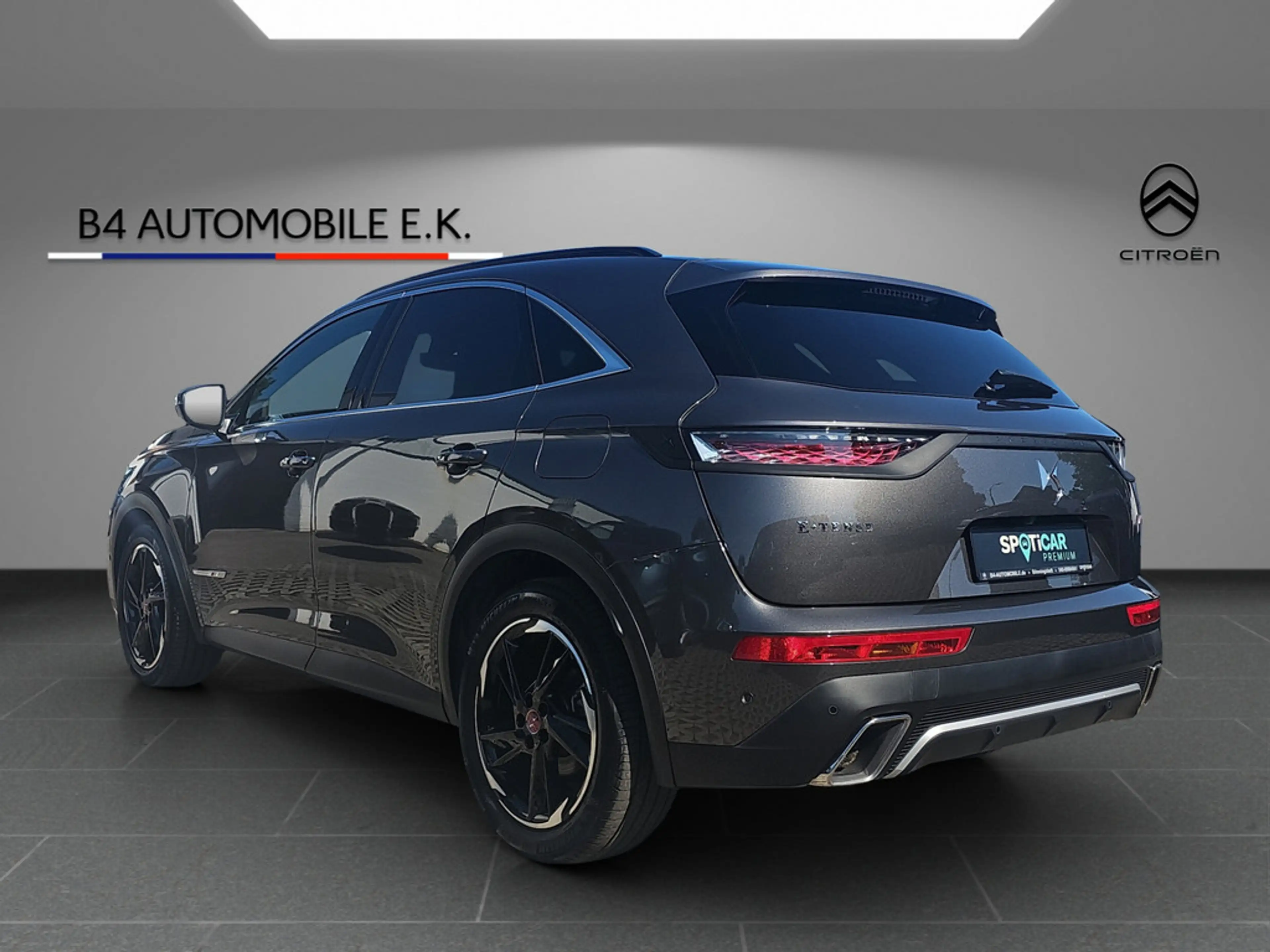 DS Automobiles DS 7 E-Tense 225 Performance Line + PDC SHZ — photo 7