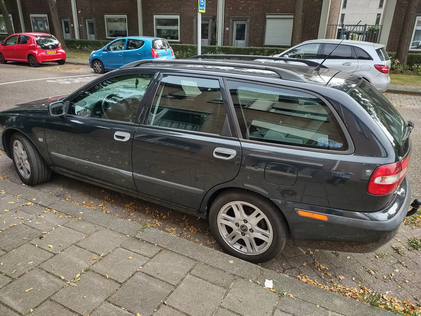 Volvo V40 V40 2.0 T Dynamic Noir - 1