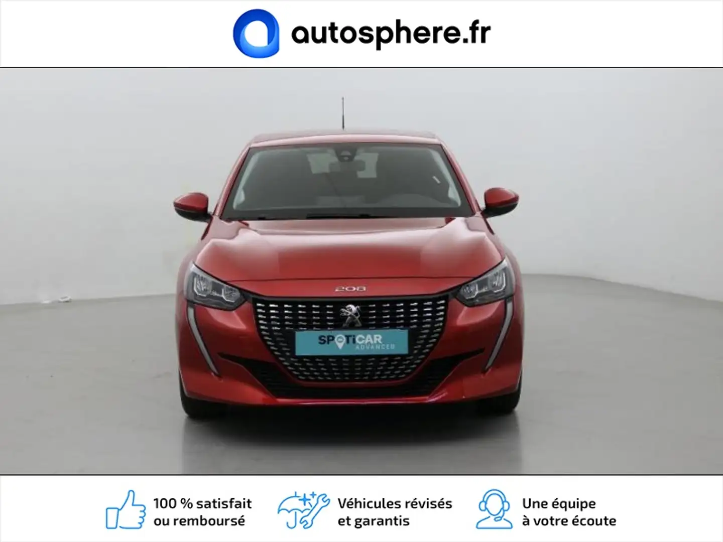 Peugeot 208 1.2 PureTech 75ch S\u0026S Style - 2