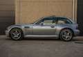 BMW Z3 M COUPE *** MANUAL / FULL HISTORY / SPORT SEATS *** Zilver - thumbnail 5