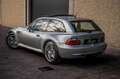 BMW Z3 M COUPE *** MANUAL / FULL HISTORY / SPORT SEATS *** Zilver - thumbnail 4