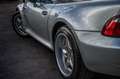 BMW Z3 M COUPE *** MANUAL / FULL HISTORY / SPORT SEATS *** Zilver - thumbnail 10