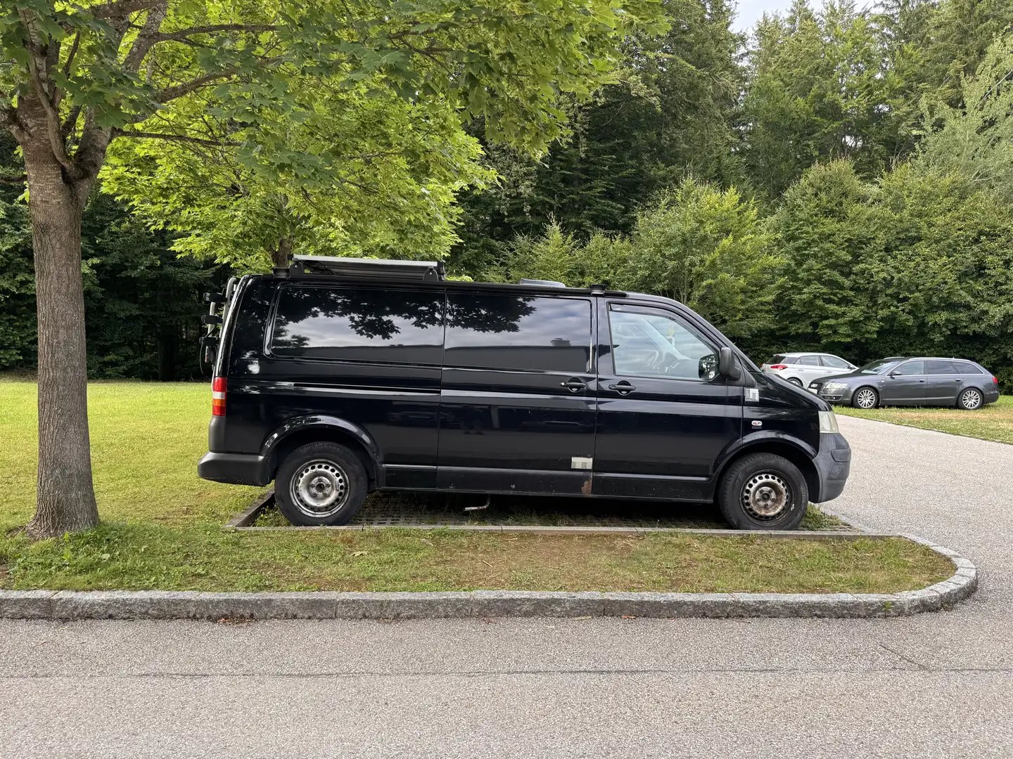 Volkswagen T5 - 1