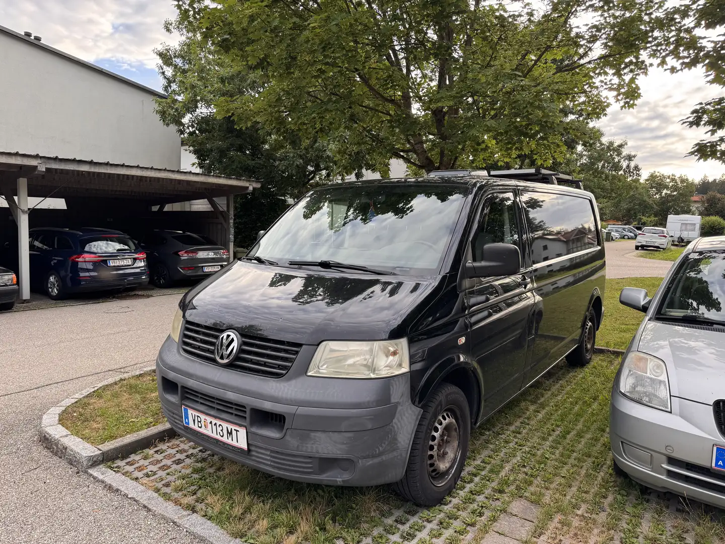 Volkswagen T5 - 2