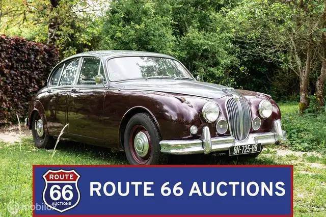Jaguar MK II MKII