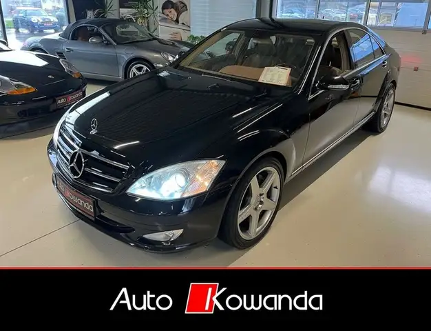 Mercedes-Benz S 500 AMG -Top Ausstattung *Liebhaberfahrzeug