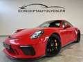 Porsche 911 991 II 4.0 GT3 TOURING 500CH APPROVED 06.2024 Rot - thumbnail 1