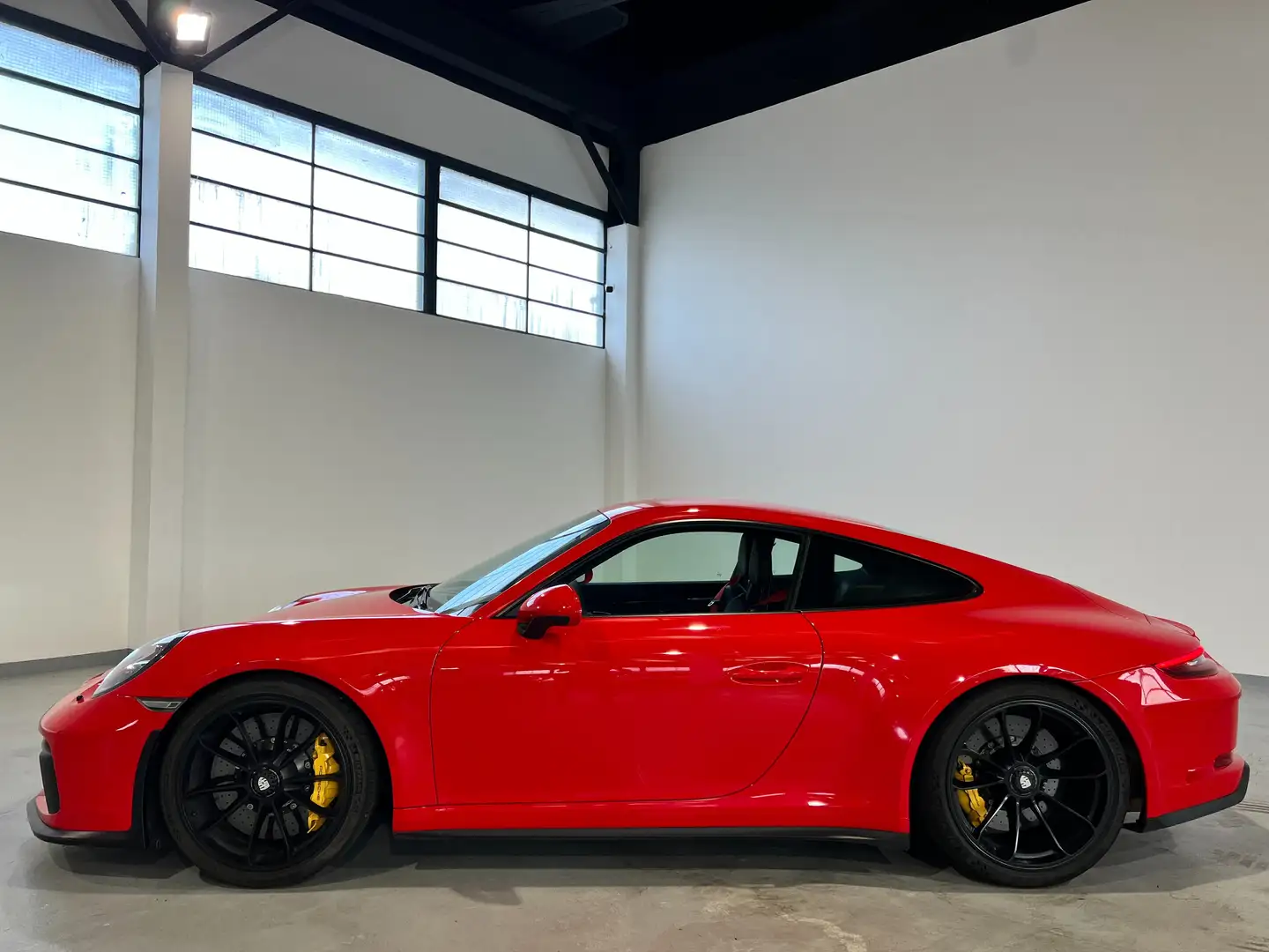 Porsche 911 991 II 4.0 GT3 TOURING 500CH APPROVED 06.2024 Rosso - 2