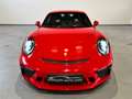 Porsche 911 991 II 4.0 GT3 TOURING 500CH APPROVED 06.2024 Rojo - thumbnail 6
