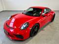 Porsche 911 991 II 4.0 GT3 TOURING 500CH APPROVED 06.2024 Rood - thumbnail 3