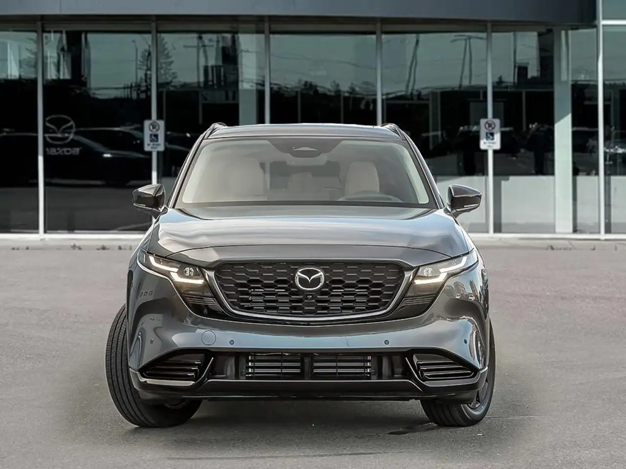 Mazda CX-5 снимка Mazda CX-5