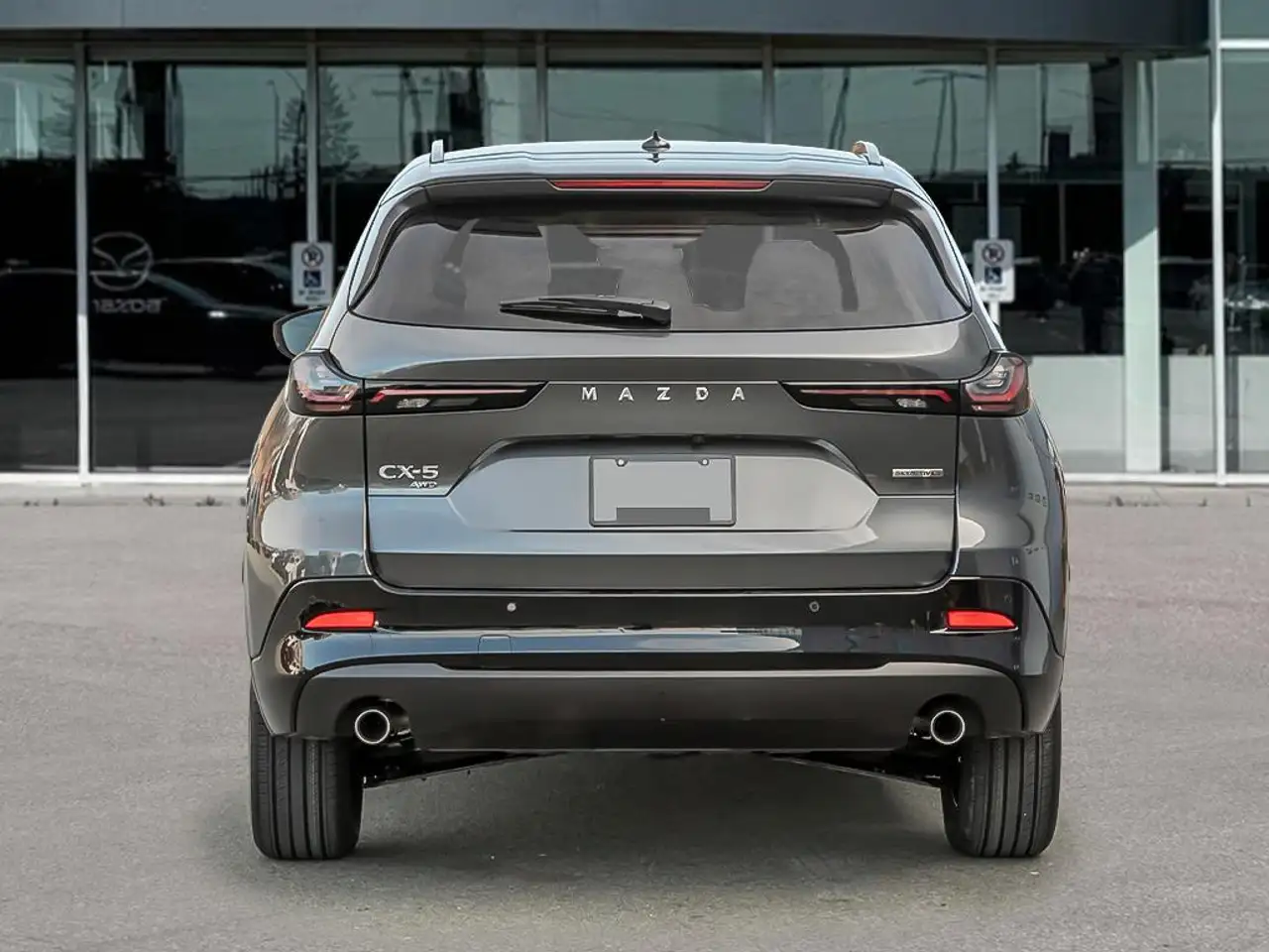 Mazda CX-5 снимка Mazda CX-5