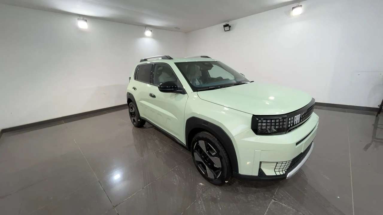 Fiat Grande Panda Grande Panda 1.2 hybrid La Prima 110cv e