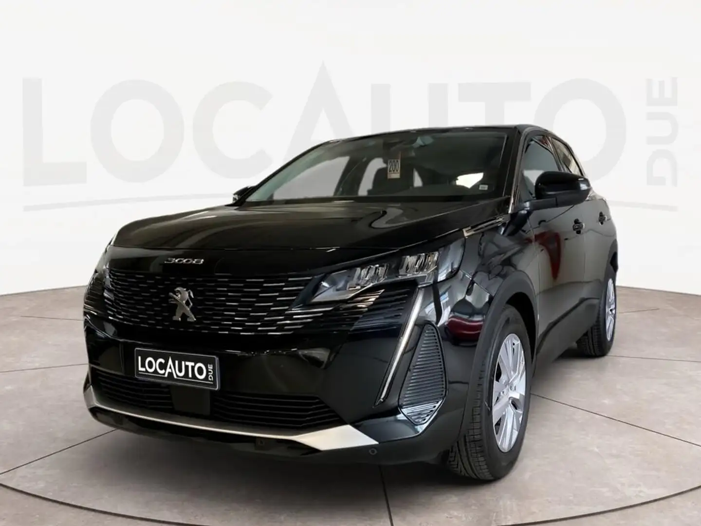 Peugeot 3008 1.5 bluehdi Active Pack s&s 130cv - PROMO crna - 1