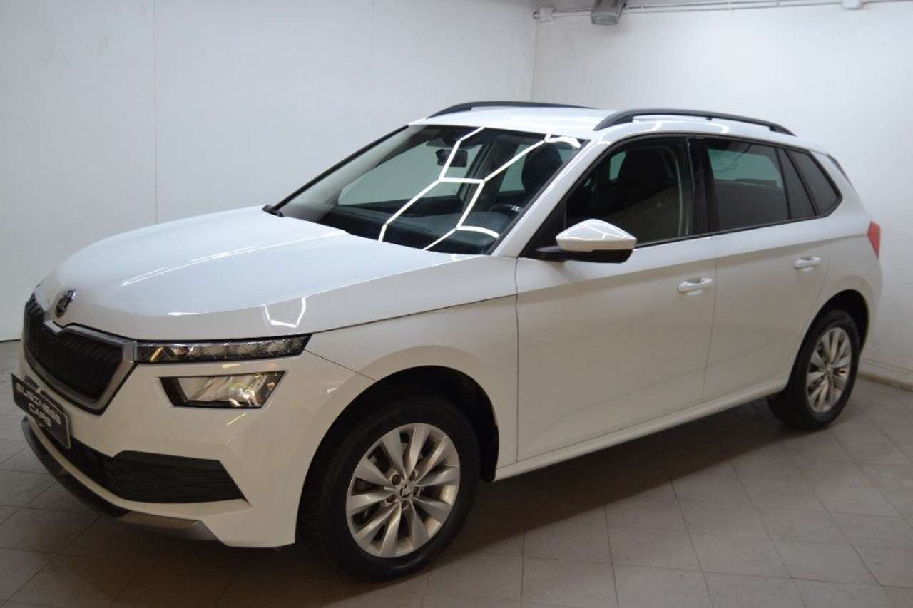 Skoda Kamiq 1.0 G-Tec Ambition