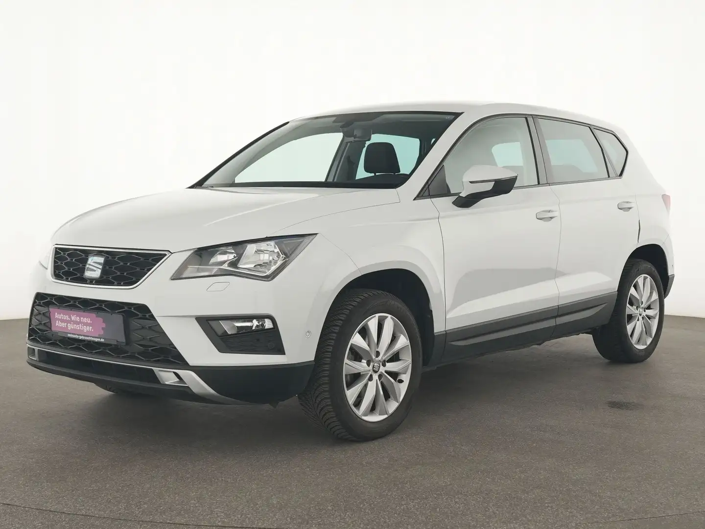 SEAT Ateca Style Beats|Navi|Winter-Paket|Apple CarPlay Weiß - 2